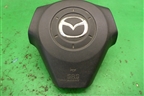 Подушка безопасности в рулевое колесо для Mazda Mazda 3 (BK) с 2003-2009г