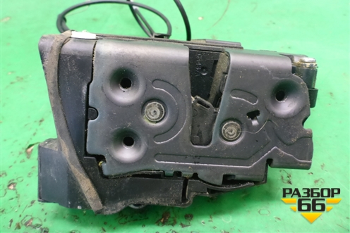 Замок двери задней левой (3N6AA26413BP) для Mazda Mazda 3 (BK) с 2003-2009г 