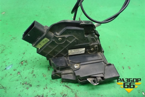 Замок двери задней левой (3N6AA26413BP) для Mazda Mazda 3 (BK) с 2003-2009г 