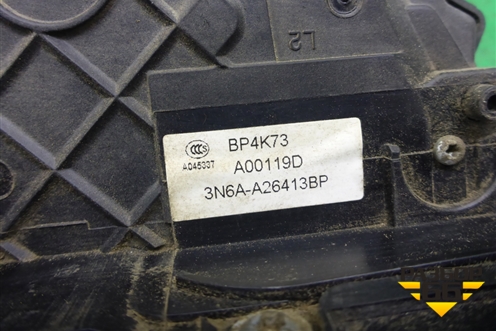 Замок двери задней левой (3N6AA26413BP) для Mazda Mazda 3 (BK) с 2003-2009г 