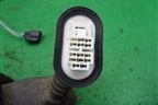 Проводка двери задней левой (BP4M67210C) для Mazda Mazda 3 (BK) с 2003-2009г