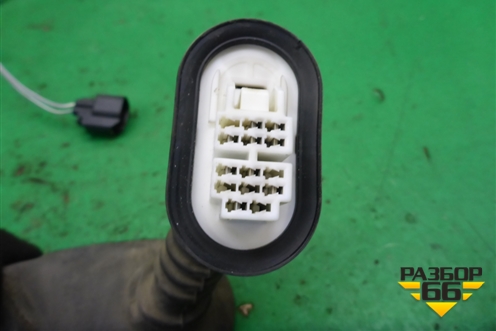Проводка двери задней левой (BP4M67210C) для Mazda Mazda 3 (BK) с 2003-2009г 