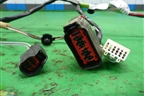Проводка двери задней левой (BP4M67210C) для Mazda Mazda 3 (BK) с 2003-2009г
