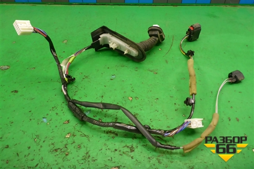 Проводка двери задней левой (BP4M67210C) для Mazda Mazda 3 (BK) с 2003-2009г 