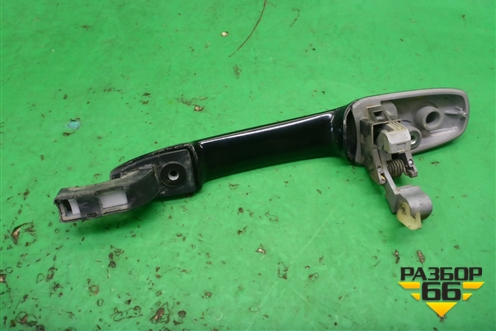 Ручка наружная двери задней левой для Mazda Mazda 3 (BK) с 2003-2009г 