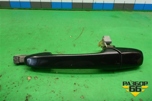 Ручка наружная двери задней левой для Mazda Mazda 3 (BK) с 2003-2009г 