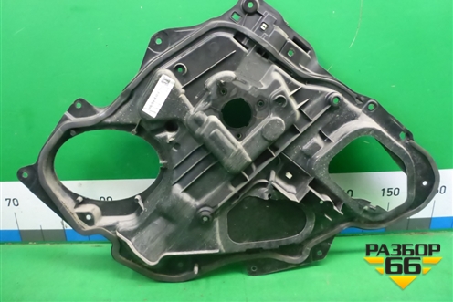 Панель внутренняя двери задней левой (BP4K7397X) для Mazda Mazda 3 (BK) с 2003-2009г 