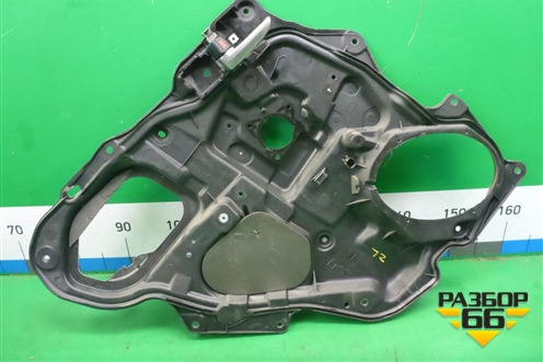 Панель внутренняя двери задней левой (BP4K7397X) для Mazda Mazda 3 (BK) с 2003-2009г 
