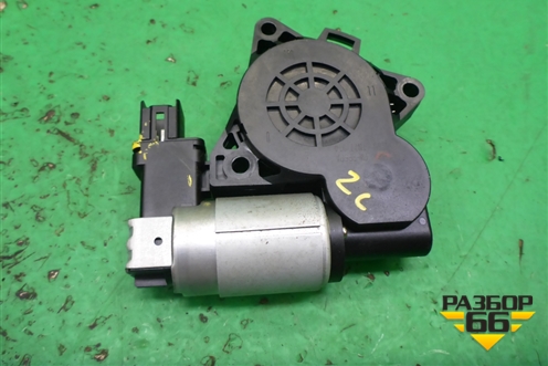 Моторчик стеклоподъёмника задний левый (CM011750) для Mazda Mazda 3 (BK) с 2003-2009г 