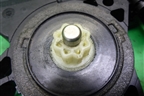 Моторчик стеклоподъёмника передний левый (CM011760) для Mazda Mazda 3 (BK) с 2003-2009г