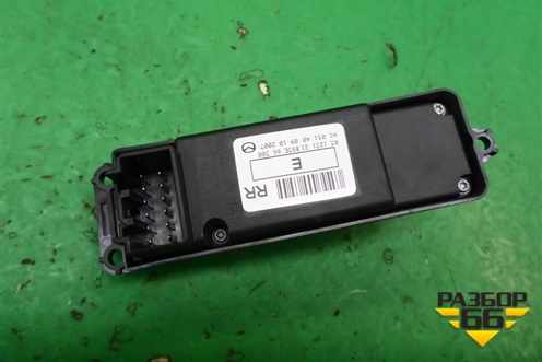 Кнопка стеклоподъёмника (BS3E66380) для Mazda Mazda 3 (BK) с 2003-2009г 