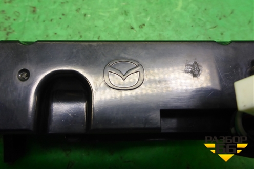 Дисплей информационный для Mazda Mazda 3 (BK) с 2003-2009г 