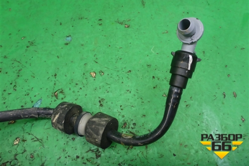Трубка вакуумная для Mazda Mazda 3 (BK) с 2003-2009г 