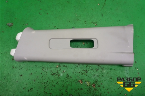 Обшивка стойки центральная верхняя левая (BP4K68211) для Mazda Mazda 3 (BK) с 2003-2009г 