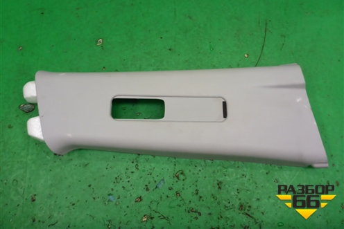 Обшивка стойки центральная верхняя правая (BP4K68191) для Mazda Mazda 3 (BK) с 2003-2009г 