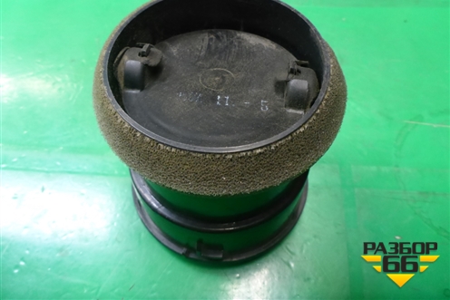 Дефлектор воздушный (BP4KGM732) для Mazda Mazda 3 (BK) с 2003-2009г 