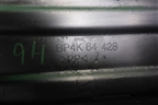 Подлокотник (BP4K64428) для Mazda Mazda 3 (BK) с 2003-2009г