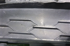 Накладка переднего бампера левая (A1188854501) для Mercedes Benz CLA C118 с 2019г
