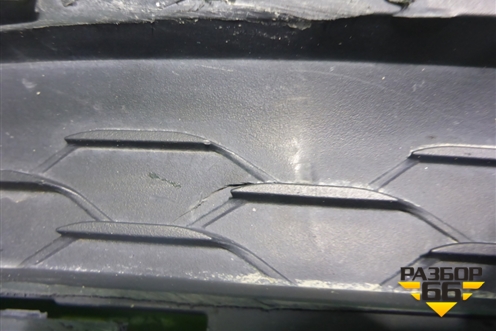 Накладка переднего бампера левая (A1188854501) для Mercedes Benz CLA C118 с 2019г