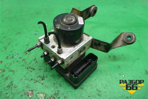 Блок ABS (3M512M110JA) для Mazda Mazda 3 (BK) с 2003-2009г 