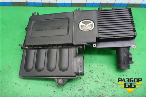 Корпус воздушного фильтра (1.6л Z6) для Mazda Mazda 3 (BK) с 2003-2009г 