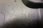 Ящик под аккумулятор (BP4K56040) для Mazda Mazda 3 (BK) с 2003-2009г