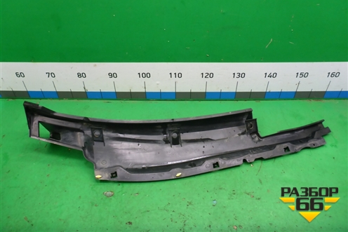 Короб водоотводящий (правая часть) (BP4K507P1) для Mazda Mazda 3 (BK) с 2003-2009г 