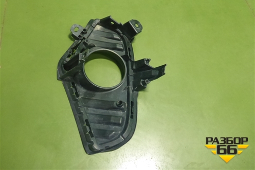 Накладка ПТФ правая (5212742190) для Toyota Rav-4 с 2018г