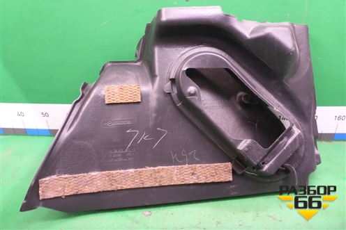 Обшивка багажника левая (седан) (BN8V68870) для Mazda Mazda 3 (BK) с 2003-2009г 
