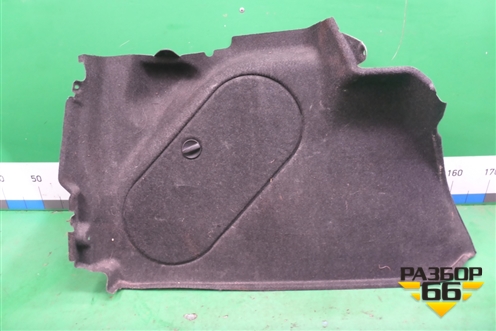 Обшивка багажника левая (седан) (BN8V68870) для Mazda Mazda 3 (BK) с 2003-2009г 