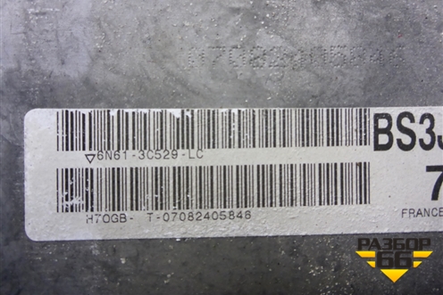 Колонка рулевая (6N613C529LC) для Mazda Mazda 3 (BK) с 2003-2009г 