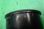 Дефлектор воздушный (BP4KGM732) для Mazda Mazda 3 (BK) с 2003-2009г