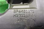 Воздуховод отопителя (BP4K61271) для Mazda Mazda 3 (BK) с 2003-2009г