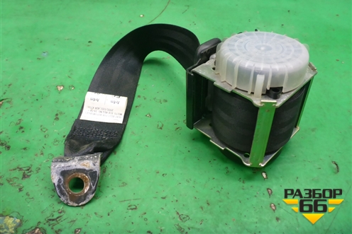 Ремень безопасности задний левый (6070445) для Mazda Mazda 3 (BK) с 2003-2009г 