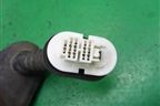 Проводка двери задней правой (BP4M67220C) для Mazda Mazda 3 (BK) с 2003-2009г