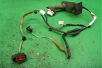 Проводка двери задней правой (BP4M67220C) для Mazda Mazda 3 (BK) с 2003-2009г