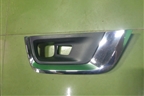 Накладка ПТФ правая (5212760280) ( 5203060220) для Toyota Land Cruiser (300) с 2021г
