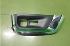 Накладка ПТФ правая (5212760280) ( 5203060220) для Toyota Land Cruiser (300) с 2021г