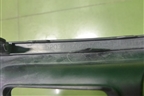 Накладка ПТФ правая (5212760280) ( 5203060220) для Toyota Land Cruiser (300) с 2021г