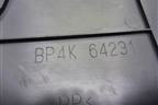 Накладка внутренняя (на консоль правая) (BP4K64231) для Mazda Mazda 3 (BK) с 2003-2009г