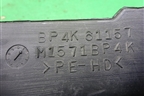 Воздуховод отопителя (BP4K61157) для Mazda Mazda 3 (BK) с 2003-2009г