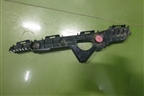Кронштейн заднего бампера правый (5215542040) для Toyota Rav-4 с 2012-2019г
