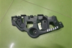 Кронштейн заднего бампера левый (850459148R) для Renault Sandero с 2013-2022г