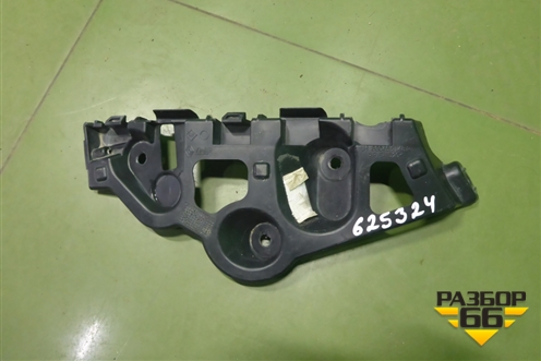 Кронштейн заднего бампера левый (850459148R) для Renault Sandero с 2013-2022г