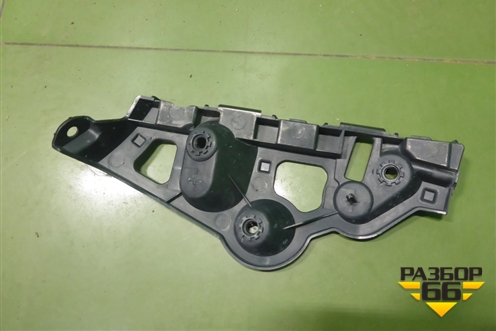 Кронштейн заднего бампера левый (850459148R) для Renault Sandero с 2013-2022г