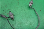 Проводка заднего бампера (подсветка номера) для Mazda Mazda 3 (BK) с 2003-2009г