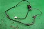 Проводка заднего бампера (подсветка номера) для Mazda Mazda 3 (BK) с 2003-2009г
