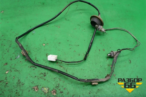 Проводка заднего бампера (подсветка номера) для Mazda Mazda 3 (BK) с 2003-2009г 