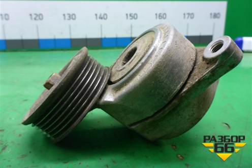 Кронштейн ролика натяжителя (1.6л Z6) для Mazda Mazda 3 (BK) с 2003-2009г 