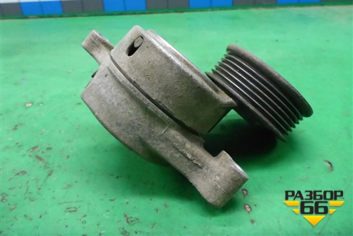 Кронштейн ролика натяжителя (1.6л Z6) для Mazda Mazda 3 (BK) с 2003-2009г 